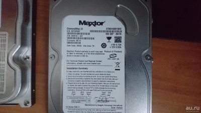 Лот: 8589212. Фото: 1. HDD жесткие диски Maxtor , Fujitsu. Жёсткие диски