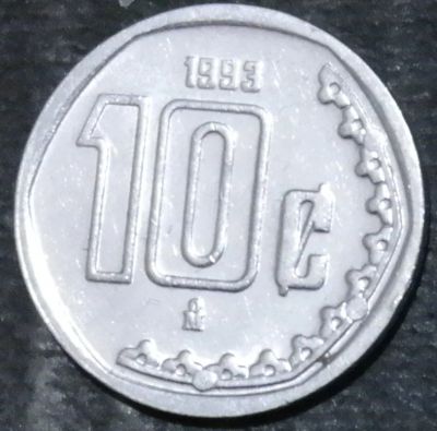 Лот: 14788645. Фото: 1. Экзотика с рубля (20284) Мексика. Остальные страны