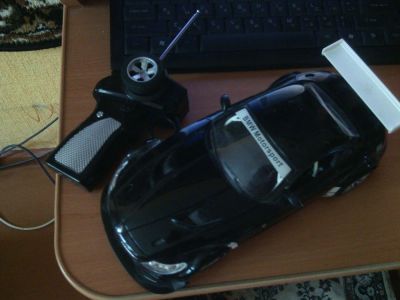 Лот: 5690311. Фото: 1. радио модель bmw z4. Автомоделизм