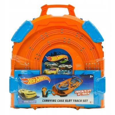 Лот: 15318975. Фото: 1. Гоночный трек Hot Wheels 83122... Машины и техника