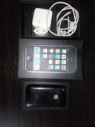 Лот: 4417135. Фото: 1. IPhone 3G. Смартфоны