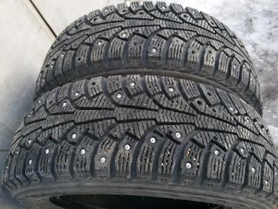 Лот: 7097205. Фото: 1. Nokian Nordman 5 R14 175\65. Шины