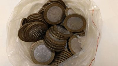Лот: 25606670. Фото: 1. 10 рублей 2005г. 60 лет победы... Россия после 1991 года