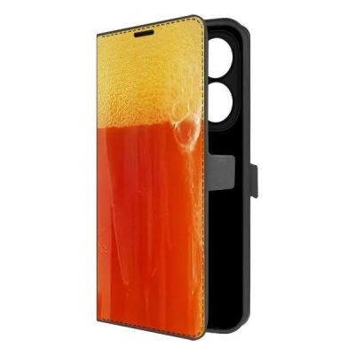 Лот: 25541498. Фото: 1. Чехол Krutoff Eco Book "Квас... Чехлы, бамперы