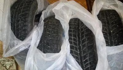 Лот: 8761707. Фото: 1. nokian hakkapeliitta 2 , R15 205... Шины
