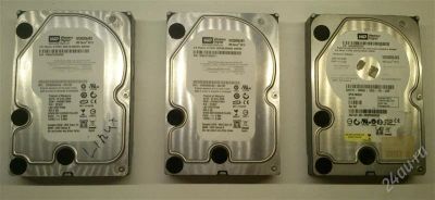 Лот: 2198571. Фото: 1. Жесткие диски WD5000AAKS. Жёсткие диски (HDD)