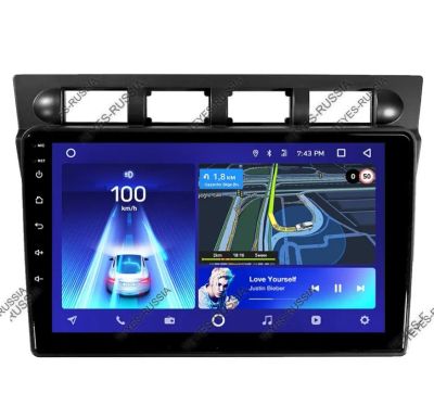 Лот: 20759356. Фото: 1. Магнитола Teyes CC3 Kia Picanto... Автомагнитолы