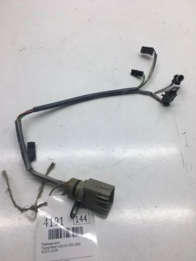 Лот: 20374843. Фото: 1. Проводка АКПП Toyota Mark Ii 2000... Трансмиссия
