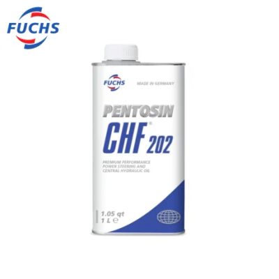 Лот: 18088330. Фото: 1. Pentosin CHF - 202 (жидкость для... Масла, жидкости