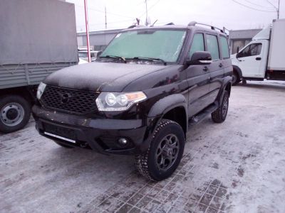 Лот: 24588547. Фото: 1. Уаз Patriot, I Рестайлинг 3 Евро-2... Автомобили