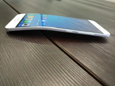 Лот: 9216769. Фото: 1. Xiaomi Mi5 32GB (белый) аварийный. Смартфоны