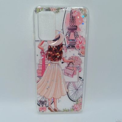 Лот: 17457869. Фото: 1. Чехол накладка Xiaomi Poco M3... Чехлы, бамперы