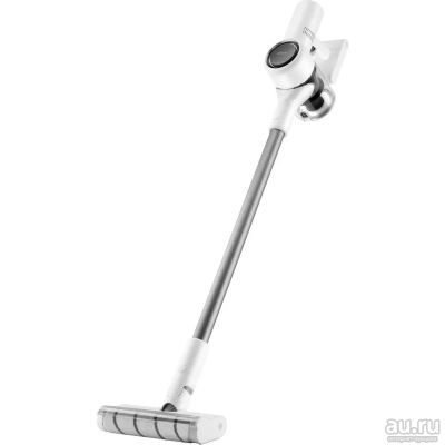 Лот: 18073290. Фото: 1. Ручной пылесос Dreame T10 White. Пылесосы, паровые швабры