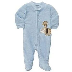 Лот: 5103543. Фото: 1. Слип (пижама, комбинезон) Carters... Костюмы, пиджаки, комбинезоны