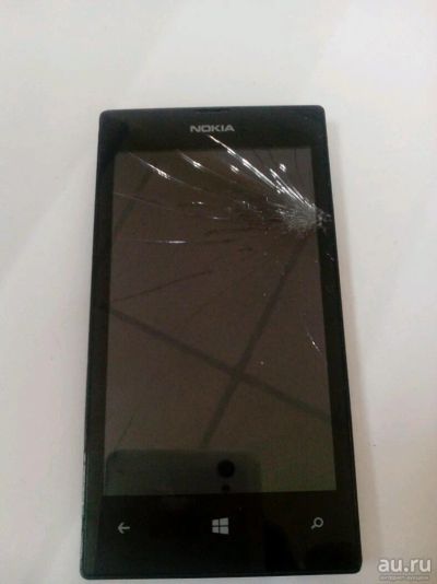Лот: 11084719. Фото: 1. A321. Nokia 520 . Дисплей + сенсор... Дисплеи, дисплейные модули, тачскрины