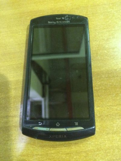 Лот: 7156245. Фото: 1. Sony Xperia neo V. Кнопочные мобильные телефоны