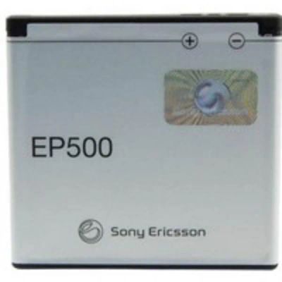Лот: 4503792. Фото: 1. Акб EP500 Original 100% Sony Ericsson... Аккумуляторы