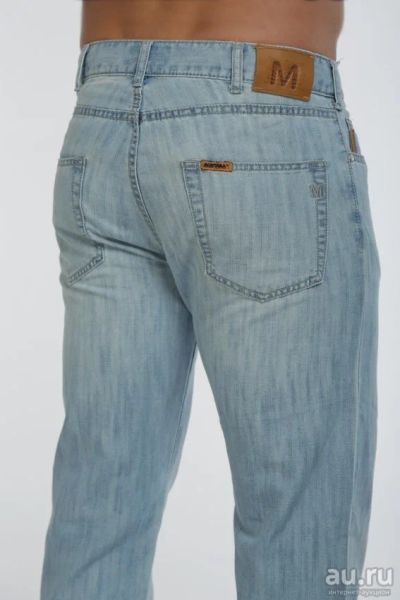 Лот: 13202518. Фото: 1. Мужские джинсы Montana новые в... Брюки, джинсы, шорты