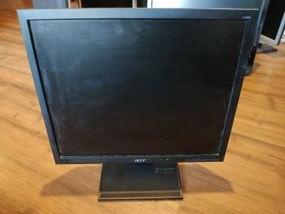 Лот: 19859874. Фото: 1. монитор ACER 19. ЖК-мониторы