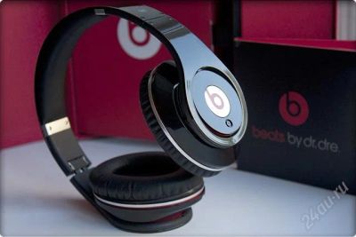 Лот: 822304. Фото: 1. **beats by dr. dre headphones... Наушники, гарнитуры