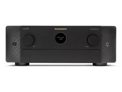 Лот: 21361817. Фото: 1. AV ресивер Marantz Cinema 50 Black. Ресиверы