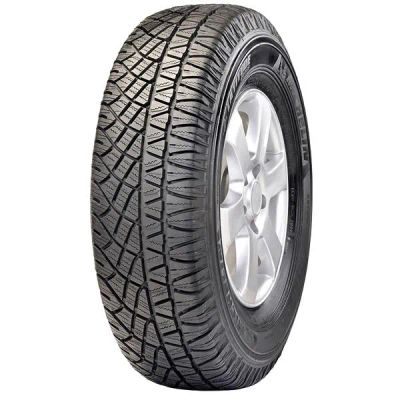 Лот: 20137480. Фото: 1. 235/55 R17 103H Michelin Latitude... Шины