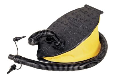 Лот: 9872585. Фото: 1. Насос ножной средний Bestway 62004... Другое (туризм, охота, рыбалка, самооборона)
