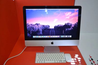 Лот: 18217033. Фото: 1. iMac. Моноблоки