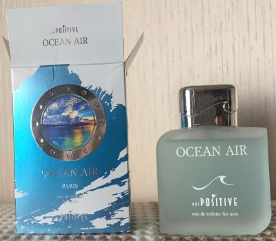 Лот: 16621611. Фото: 1. Туалетная вода (муж.) - Ocean... Мужская парфюмерия