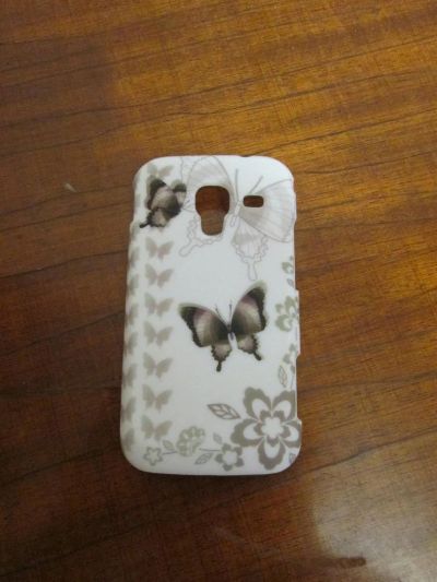 Лот: 3430063. Фото: 1. Бампер для Samsung Galaxy Ace... Чехлы, бамперы