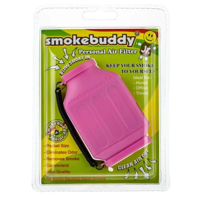 Лот: 19618794. Фото: 1. Угольный фильтр Smokebuddy Jr... Аксессуары и запчасти для кальянов