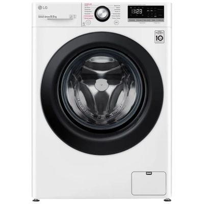 Лот: 20018207. Фото: 1. Стиральная машина LG F2V3GS6W... Стиральные машины