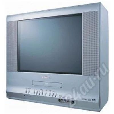 Лот: 431601. Фото: 1. Моноблок TV 21'+DVD TOSHIBA VTD21FQR... Телевизоры