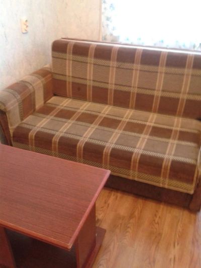 Лот: 11022362. Фото: 1. Киренского,9а гостинка, новый... Квартиры, студии