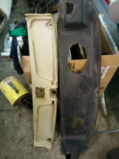 Лот: 9707393. Фото: 1. Две задние полки Ваз-2105. Салон