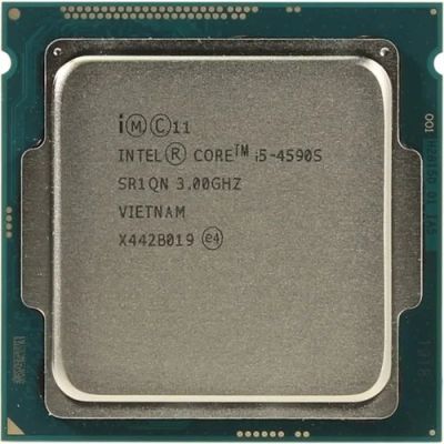 Лот: 16461574. Фото: 1. Intel® Core™ i5-4590 S (6M Cache... Процессоры