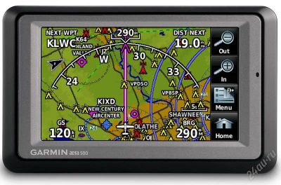 Лот: 2960820. Фото: 1. Garmin AERA 500. GPS-навигаторы