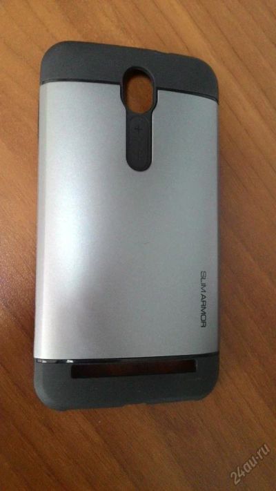 Лот: 5727058. Фото: 1. Чехол (бампер) для Asus Zenfone... Чехлы, бамперы