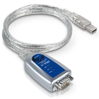 Лот: 14825135. Фото: 1. Конвертер Moxa UPort 1150 V1.4. Шнуры, кабели, разъёмы