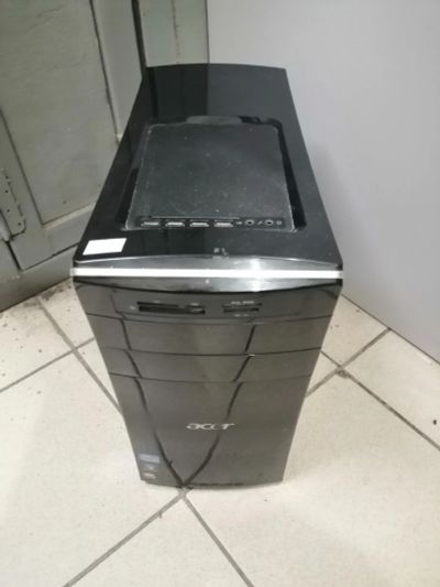 Лот: 15113949. Фото: 1. Компьютер, системный блок Aser... Компьютеры в сборе
