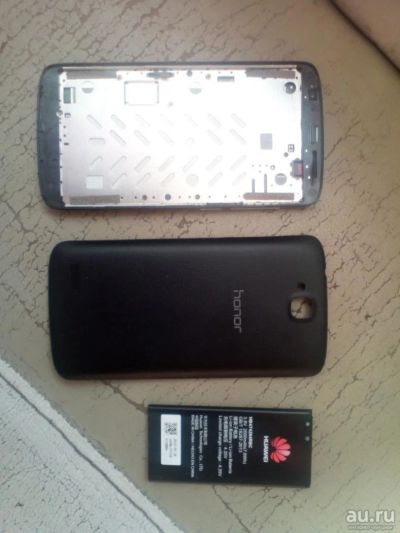 Лот: 8201702. Фото: 1. Huawei Honor 3C Lite без дисплея. Смартфоны