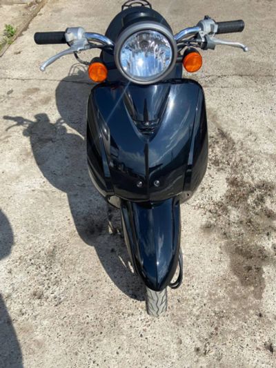 Лот: 25803140. Фото: 1. Honda today AF61 (49cc) б/у. Мотороллеры, мопеды
