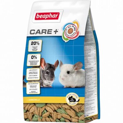 Лот: 14614362. Фото: 1. Beaphar (Беафар) Care+ 250г корм... Корма