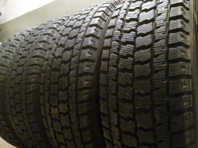 Лот: 6278384. Фото: 1. Зимние GoodYear Wrangler IP/N... Шины