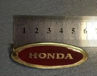 Лот: 7322150. Фото: 1. брелок хонда( Honda). Брелоки для ключей