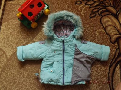 Лот: 5953621. Фото: 1. зимний пуховик. Верхняя одежда