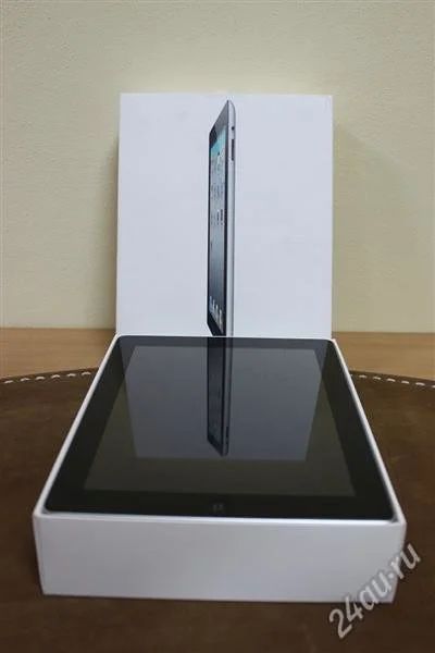 Лот: 2394528. Фото: 1. ipad 2 wifi+3g 16 gb, полный комплект... Планшеты