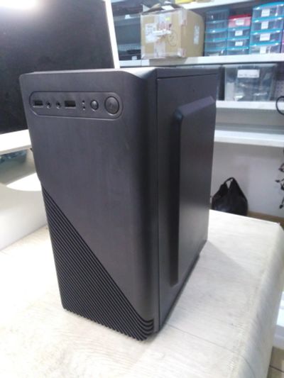 Лот: 17039562. Фото: 1. Системный блок 25779 (Athlon 200GE... Компьютеры в сборе