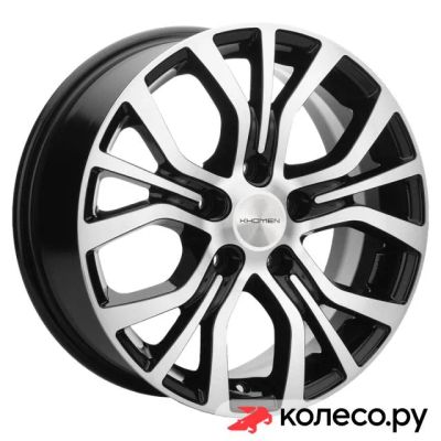 Лот: 25584294. Фото: 1. KHW1608 (Geely Coolray) 6.5x16... Диски