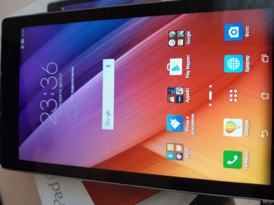 Лот: 13225052. Фото: 1. ASUS ZenPad C 7.0 Z170MG. Планшеты